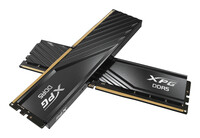 ADATA DIMM DDR5-6400 Dual-Kit schwarz AX5U6400C3216G-DTLABRBK XPG Lancer - 32 GB - DDR5