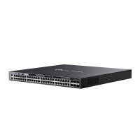 TP-LINK Omada Switch 48x GE SG6654XHP Layer 3 - Switch -...