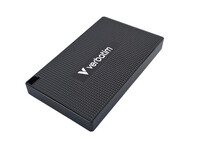 Verbatim Metal Mini - SSD - 1 TB - extern (tragbar)