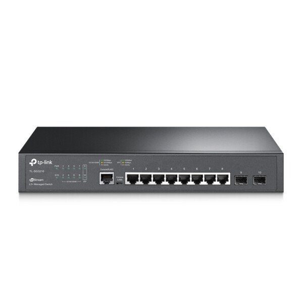 TP-LINK TL-SG3210