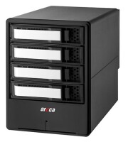 Areca Thunderbolt 3 USB 3.2 Gen2 Raid Storage...