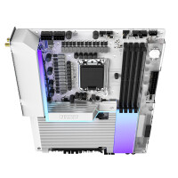 NZXT N9 Z890, Intel, LGA 1851 (Socket V1), Intel Core Ultra (Series 2), LGA 1851, DDR5-SDRAM, DIMM