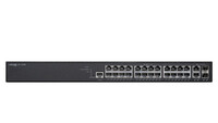 Lancom GS-2426P - Switch - managed - 24 x/1000 PoE++ 2 1 Gigabit SFP+ 2 - Switch - 1 Gbps