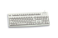 Cherry Classic Line G83-6105 - Tastatur - 105 Tasten QWERTY - Grau