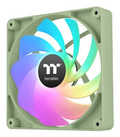 Thermaltake CT140 Reverse ARGB Sync Matcha Green 2 Pack...