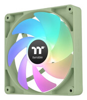 Thermaltake CT140 ARGB Sync Matcha Green 2 Pack- Gehäuseluefter - Gehäuse-Luefter - Gehäuse-Lüfter - 1.500 rpm