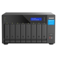 QNAP TVS-h874, NAS, Tower, Intel® Core™ i7, 32...