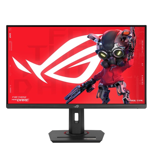 ASUS Rog Strix Xg279Cns Full HD Gaming Monitor 27"" - Flachbildschirm (TFT/LCD) - 68,6 cm
