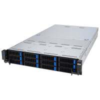 ASUS RS521A-E12-RS12U/1G//12NVMe/FAN/RH/OCP/GPU - Server...