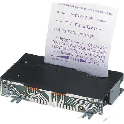 Citizen Dot matrix PRNT mechanism 5V - POS-Drucker