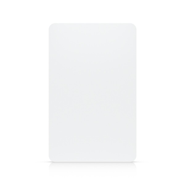Ubiquiti UniFi Access Card - White 10-pack