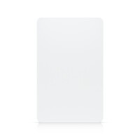Ubiquiti UniFi Access Card - White 10-pack