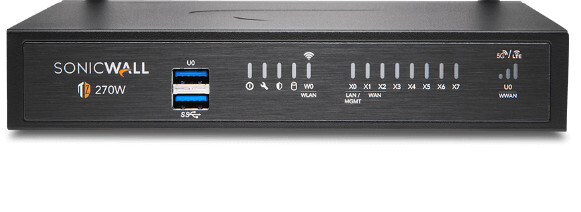 SonicWALL TZ270 + ESSENTL ED 2YR - 2 Gbit/s - 0,75 Gbit/s - 1000 Mbit/s - TCP/IP - UDP - ICMP - HTTP - HTTPS - IPSec - ISAKMP/IKE - SNMP - DHCP - PPPoE - L2TP - PPTP - RADIUS - Kabelgebunden - 1000 Mbit/s