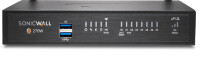SonicWALL TZ270 + ESSENTL ED 2YR - 2 Gbit/s - 0,75 Gbit/s...