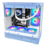 Thermaltake CT120 Reverse ARGB Sync Hydrangea Blue 2 Pack| Gehäuseluefter - Gehäuse-Lüfter - 31,2 dB