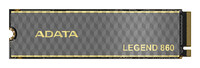 ADATA LEGEND 860 SLEG-860-1000GCS, 1 TB, M.2, 6000 MB/s