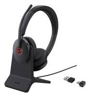 Yealink BH74 with Stand Teams USB-C/A Headset - Headset - Stereo