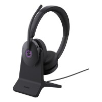 Yealink BH74 with Stand Teams USB-C/A Headset - Headset -...