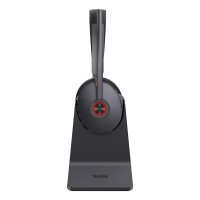 Yealink BH74 with Stand Teams USB-C/A Headset - Headset - Stereo
