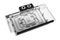 Alphacool 10269, Rückenplatte, Acryl, Aluminium,...