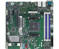 ASRock Mainboard X570D4U