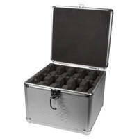 LogiLink UA0193, ABS Synthetik, Silber, 3.5",...