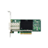 DIGITUS Dual Port 10G SFP PCIe Netzwerkkarte