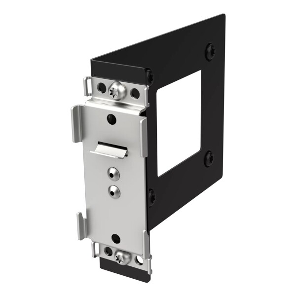 Axis 02361-001, Schienenclip, Schwarz, Axis, F41 F44, 95 mm, 119 mm