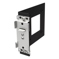 Axis 02361-001, Schienenclip, Schwarz, Axis, F41 F44, 95...