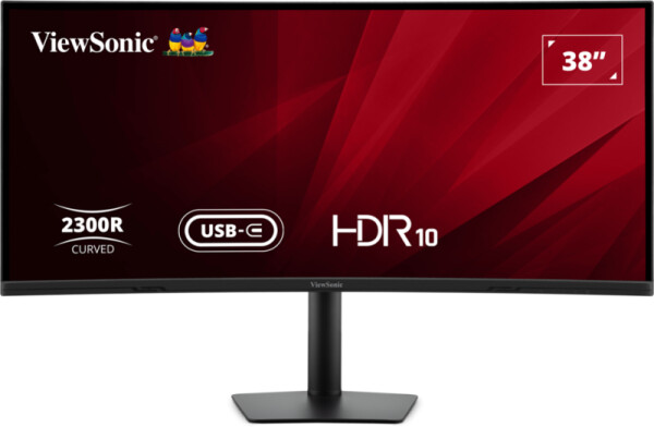 ViewSonic LED monitor VA3820C 38 - Flachbildschirm (TFT/LCD) - 96,5 cm