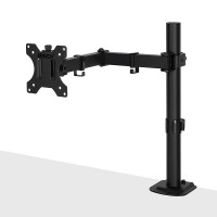 Lindy Single Adjustable Display Mount