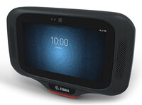 Zebra CC6000 - 25,6 cm (10.1") - 1280 x 800 Pixel -...