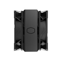 Cooler Master Kühler Hyper 212 Black X Duo - CPU-Kühler - 32,8 dB