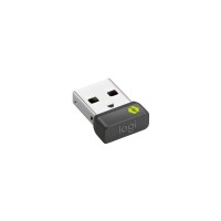 Logitech 920-011008 - Kabellos - Bluetooth - Membran Key Switch - QWERTZ - Graphit - Maus enthalten