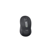 Logitech 920-011008 - Kabellos - Bluetooth - Membran Key Switch - QWERTZ - Graphit - Maus enthalten