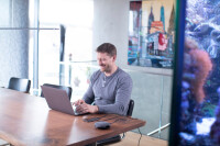 Brennenstuhl 1150020010 - Indoor - AC - IP20 - 3 m - Anthrazit - Schwarz