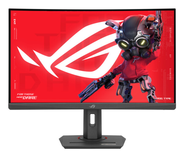 ASUS ROG Strix Xg27Wcs 27 - Flachbildschirm (TFT/LCD) - 68,6 cm