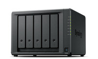 Synology DX525 - Speichergehäuse - 5 Schächte - Storage Server - NAS