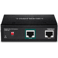 TRENDnet TI-SG104 - IEEE 802.3 - IEEE 802.3ab - IEEE 802.3af - IEEE 802.3at - IEEE 802.3bt - IEEE 802.3u - 10/100/1000Base-T(X) - Schwarz - Metall - Voll - Halb - 12/24 - 14/22