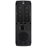 PowerWalker VI 1000 CSW IEC - Line-Interaktiv - 1 kVA - 600 W - Sine - 170 V - 280 V