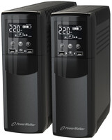 BlueWalker VI 800 CSW IEC - Line-Interaktiv - 0,8 kVA - 480 W - Sine - 170 V - 280 V