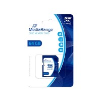 MEDIARANGE MR965 - 64 GB - SDXC - Klasse 10 - 60 MB/s -...