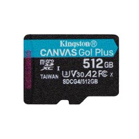 Kingston microSDXC Canvas Go Plus - Extended Capacity SD...