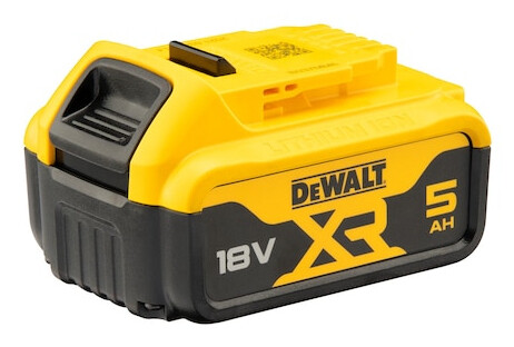 DEWALT XR DCB184 - Batterie - Li-Ion - Batterie - 5.000 mAh