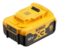 DEWALT XR DCB184 - Batterie - Li-Ion - Batterie - 5.000 mAh
