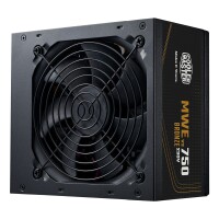 Cooler Master MWE Bronze 750 V3 Netzteil - PC-/Server...