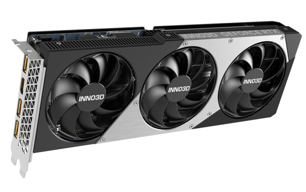 Inno3D GeForce RTX 5060 Ti X3 OC GDDR7 - Grafikkarte - PCI-Express