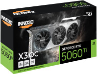 Inno3D GeForce RTX 5060 Ti X3 OC GDDR7 - Grafikkarte - PCI-Express