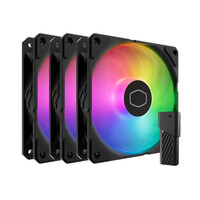 Cooler Master Lüfter SickleFlow Edge 120 ARGB 3Pack...