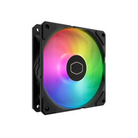 Cooler Master Lüfter SickleFlow Edge 120 ARGB - 32,8 dB - 690 rpm